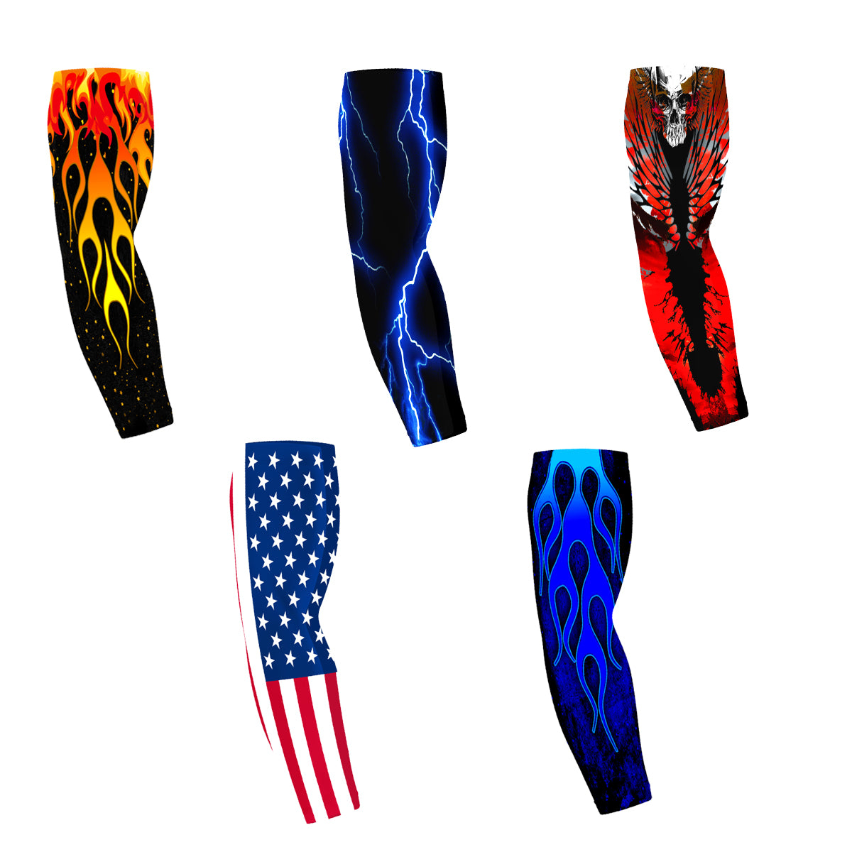acg arm sleeves