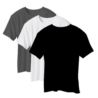 Plain Combo T Shirts - Buy T Shirt Combos Online in India at Low Price. Best T shirts in India online.