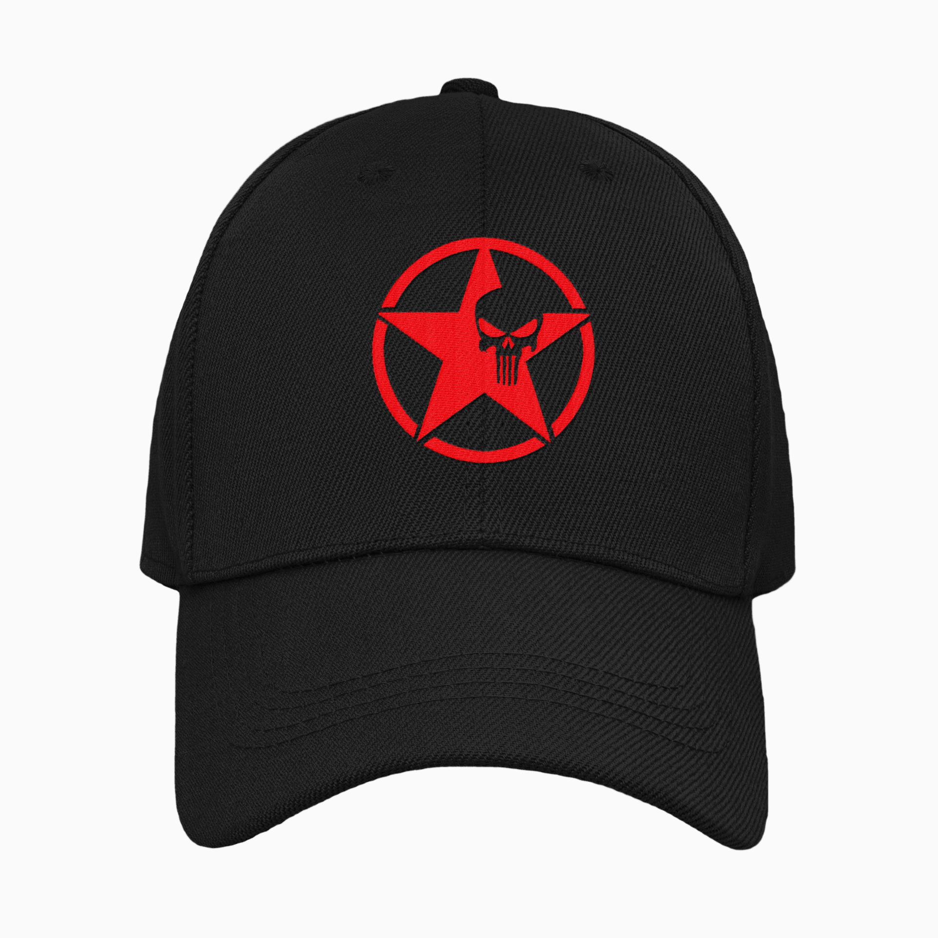 Red Star Cap Motohog