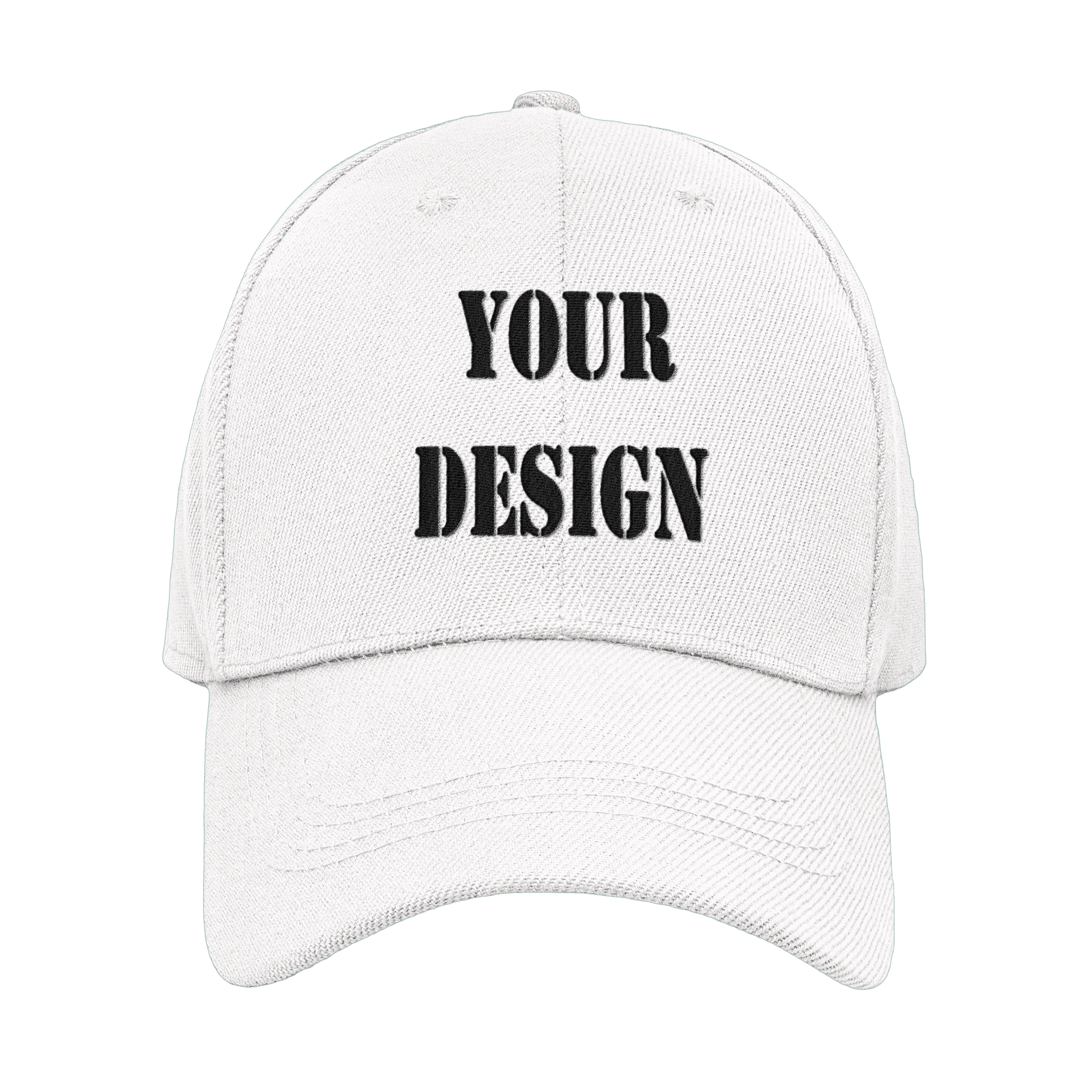 Customized Caps-Prepaid Mode only