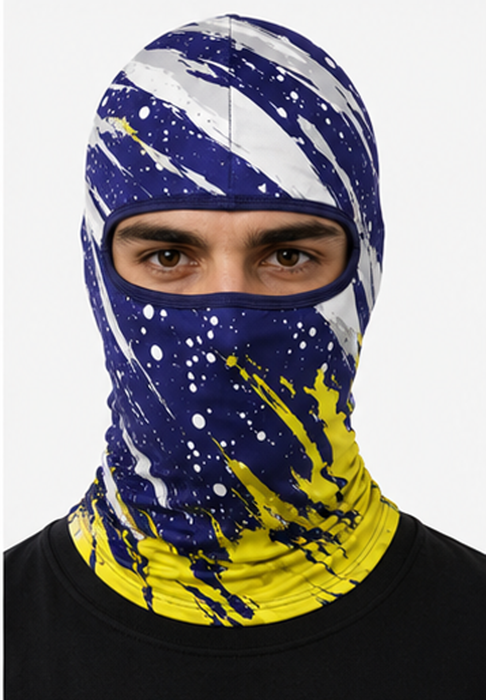 Motorcycle Balaclava
Riding Balaclava
Bike Face Mask
Helmet Liner
Cycling Mask
Ski Mask
Full Face Mask
Face Cover
Neck Gaiter
Performance Gear
Adventure Gear
Quick Dry
Breathable
Stretch Fabric
UV Protection
Anti Microbial
Outdoor Gear
Motorcycle Accessories
Cycling Accessories
Trekking Gear