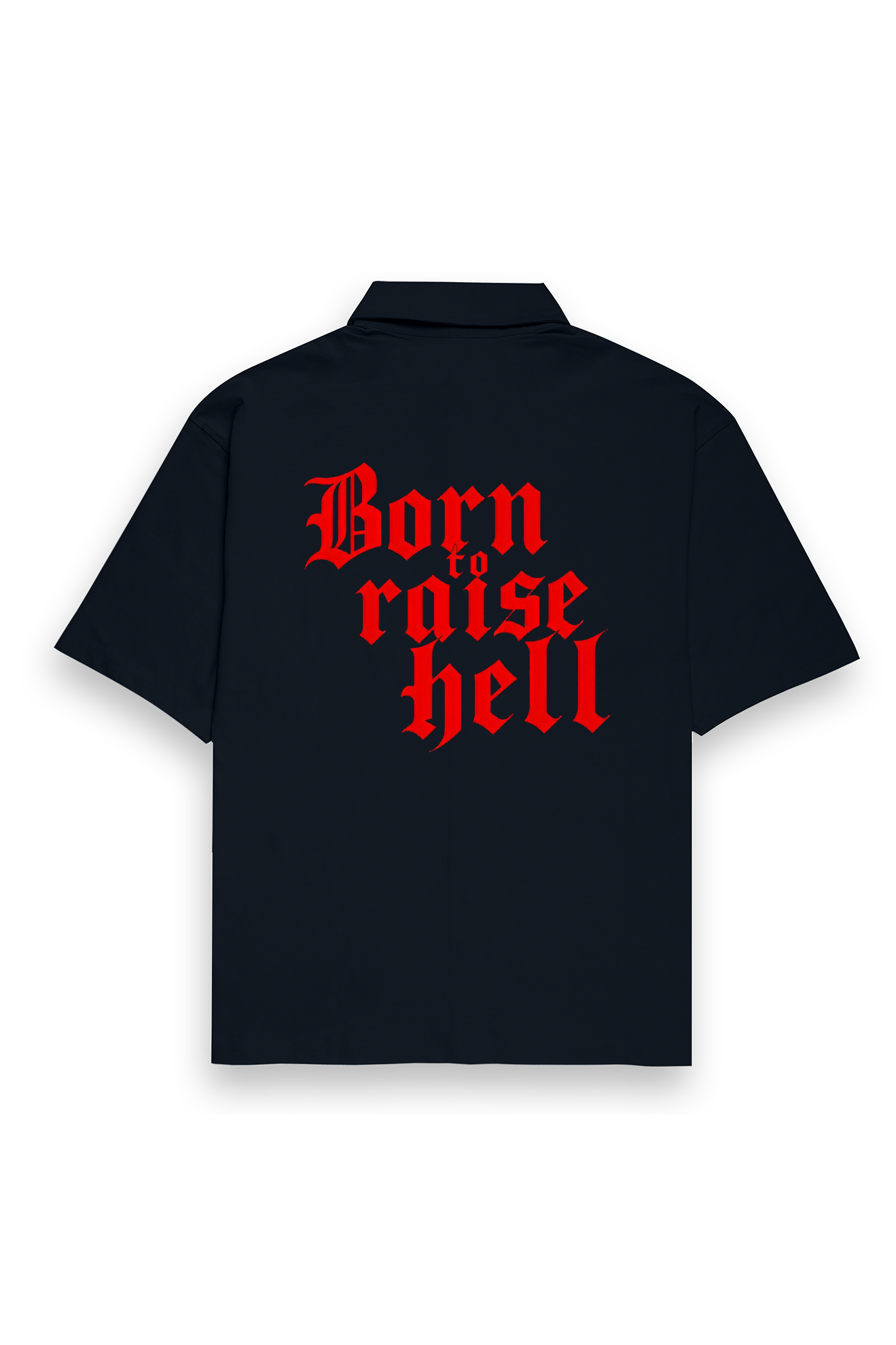 Shirt-Born To Raise Hell