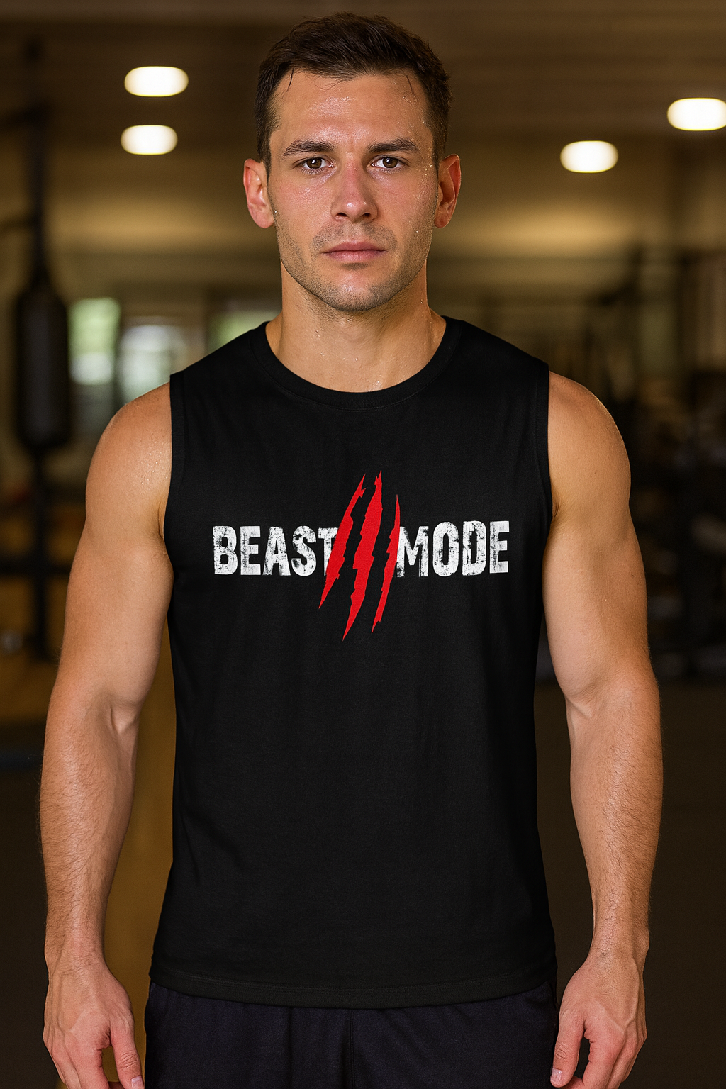 best sleeveless gym shirts for bodybuilding

lightweight sleeveless workout t shirt for men

men’s sleeveless training shirt for weightlifting

stylish sleeveless gym wear for everyday use

durable sleeveless fitness t shirt for athletes