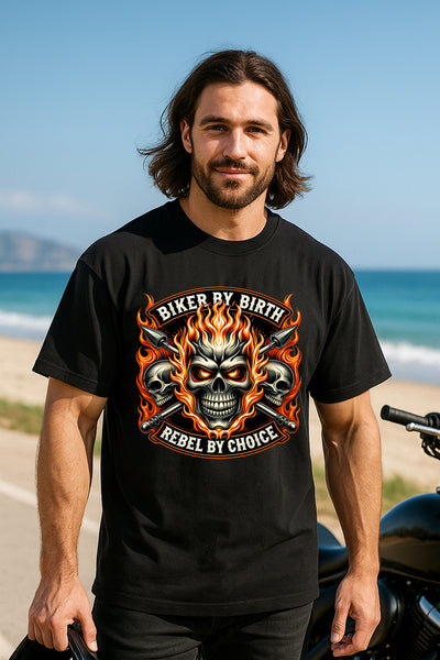 Motohog Best Biker T Shirts for Men and Women In India Online