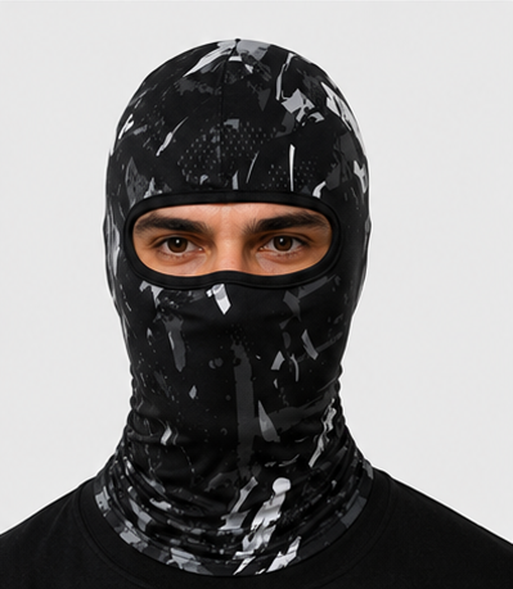 Motorcycle Balaclava
Riding Balaclava
Bike Face Mask
Helmet Liner
Cycling Mask
Ski Mask
Full Face Mask
Face Cover
Neck Gaiter
Performance Gear
Adventure Gear
Quick Dry
Breathable
Stretch Fabric
UV Protection
Anti Microbial
Outdoor Gear
Motorcycle Accessories
Cycling Accessories
Trekking Gear