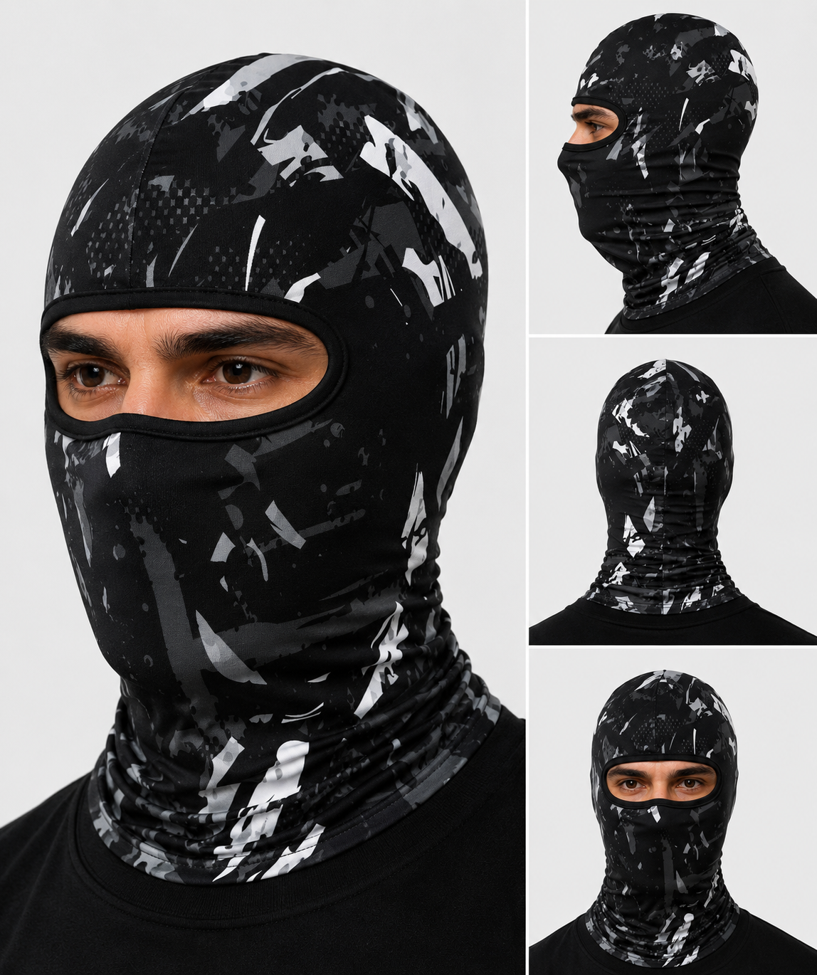 Motorcycle Balaclava
Riding Balaclava
Bike Face Mask
Helmet Liner
Cycling Mask
Ski Mask
Full Face Mask
Face Cover
Neck Gaiter
Performance Gear
Adventure Gear
Quick Dry
Breathable
Stretch Fabric
UV Protection
Anti Microbial
Outdoor Gear
Motorcycle Accessories
Cycling Accessories
Trekking Gear