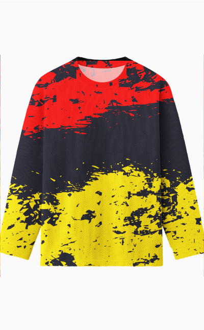 Best Motorcycle Riding Jersey, Motocross Racing Jersey, Men’s Biker Riding Jersey, Breathable Motorcycle Jersey in India