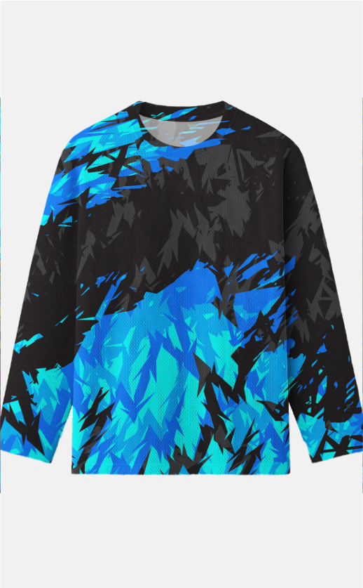 Best Motorcycle Riding Jersey, Motocross Racing Jersey, Men’s Biker Riding Jersey, Breathable Motorcycle Jersey in India