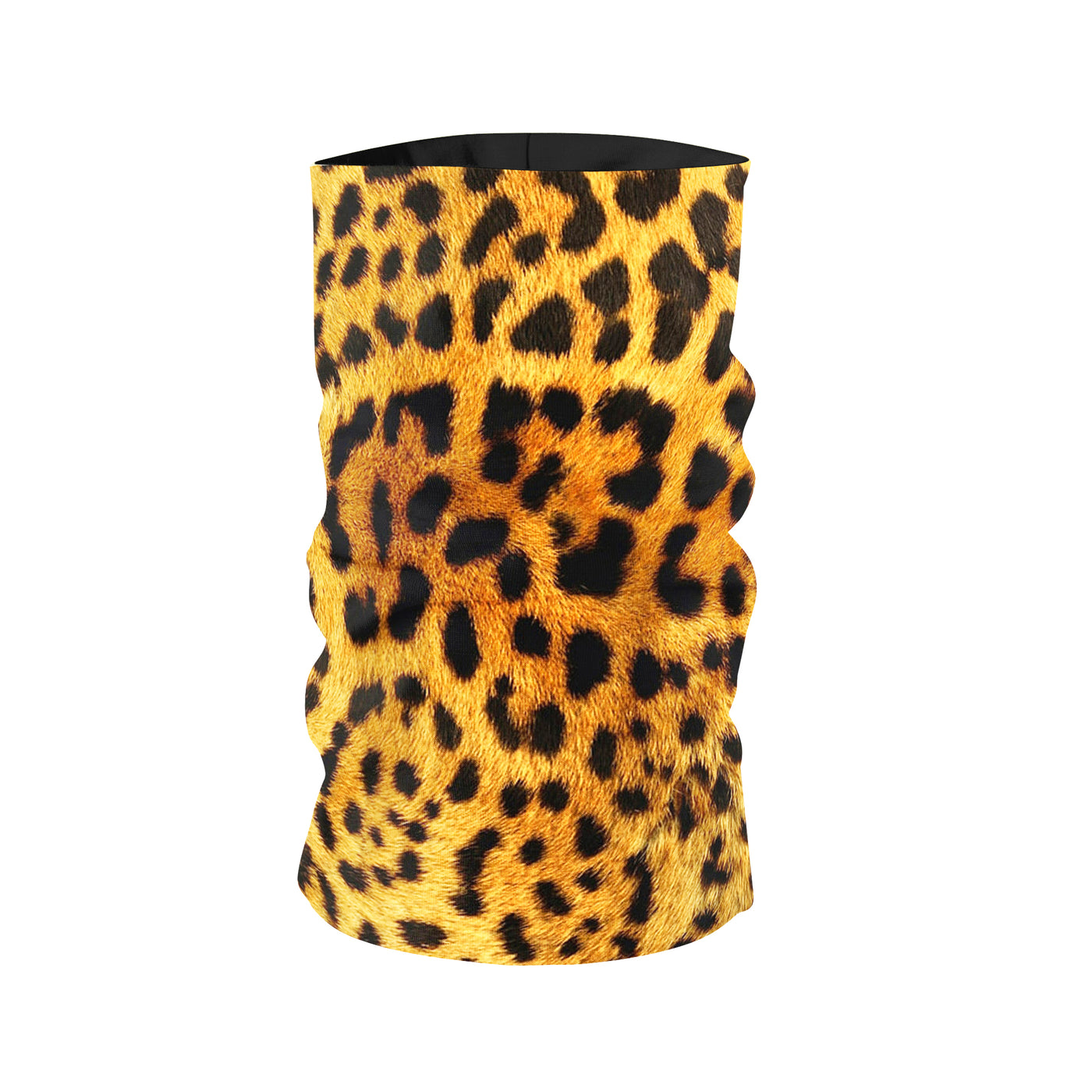 Cheetah Print Neck Gaiter