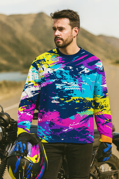 Best Motorcycle Riding Jersey, Motocross Racing Jersey, Men’s Biker Riding Jersey, Breathable Motorcycle Jersey in India