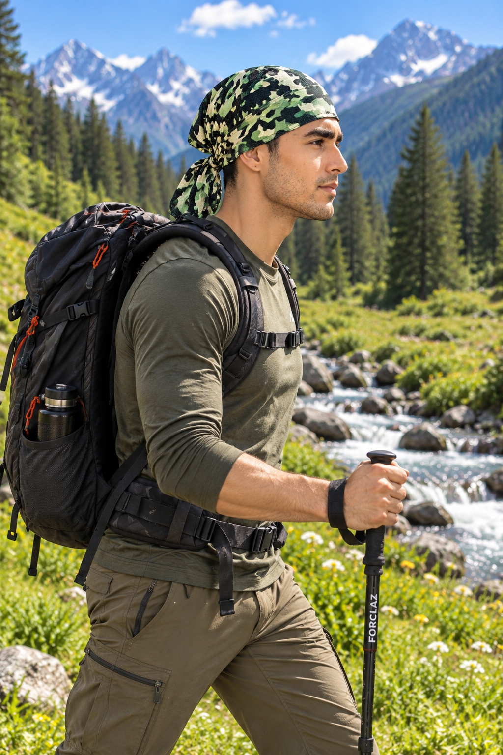 Commando Bandana
