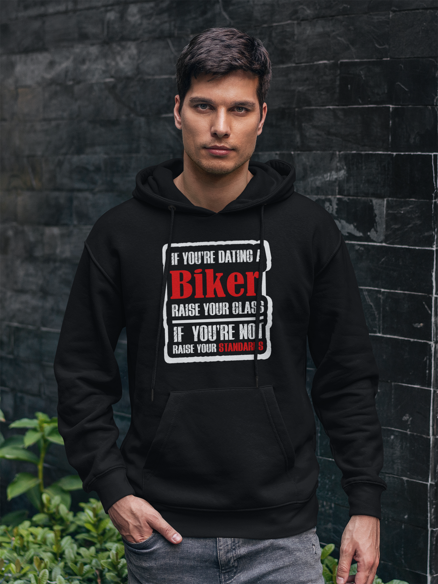 Best Biker Hoodies Unisex india online