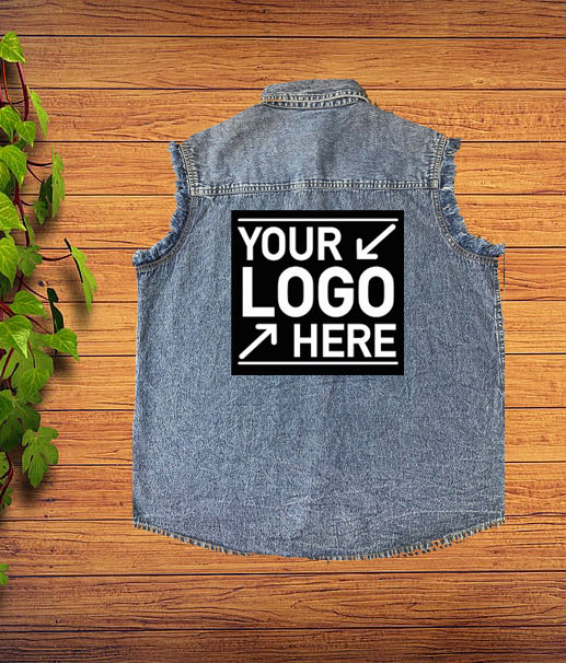 Best Denim Biker shirt sleeveless Biker shirt Cafe Racer patch  Bandana in India online for Men and Women, T shirts, Bandanas,Biker clothing,Custom made ,custom print