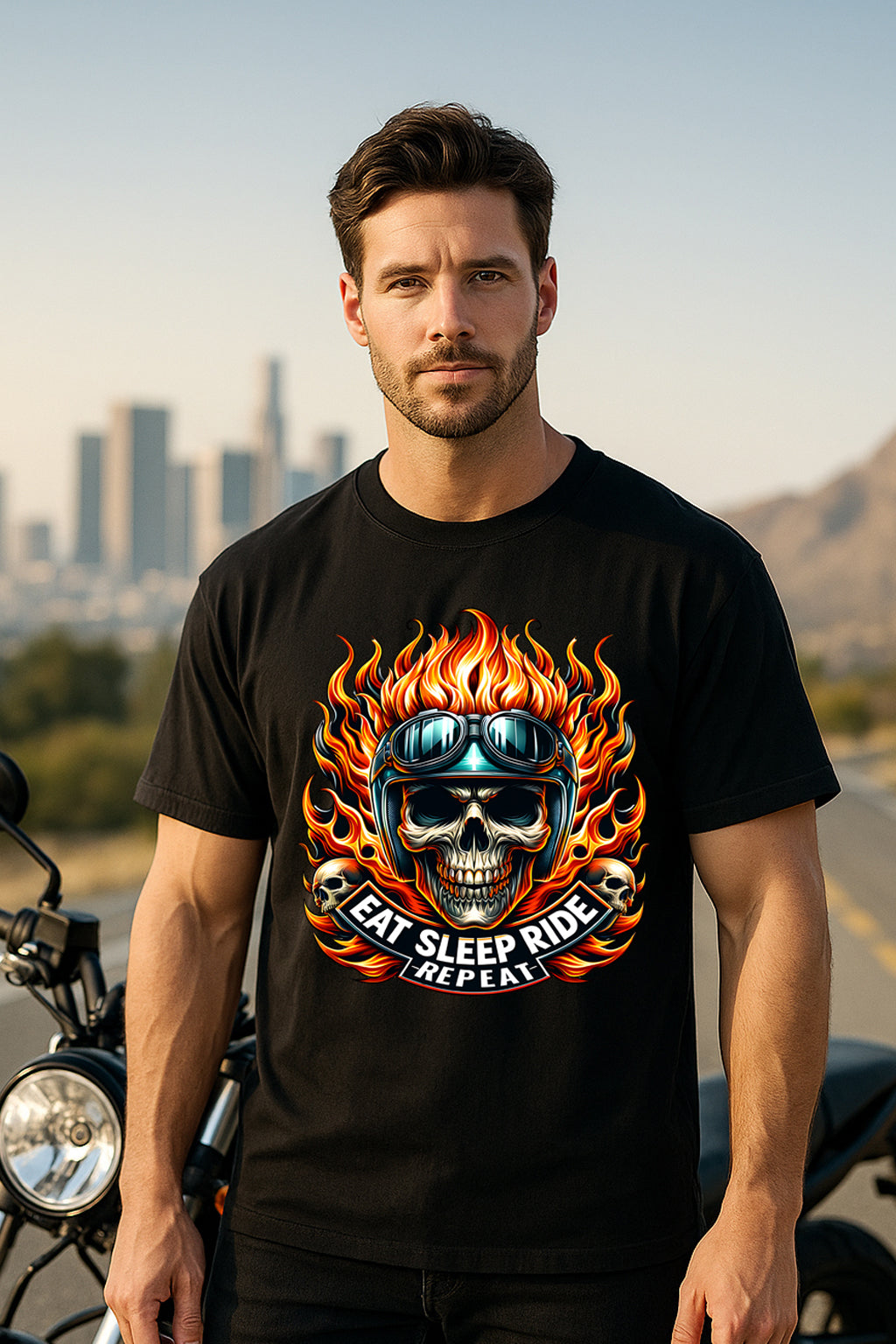 Motohog Best Biker T Shirts for Men and Women In India Online