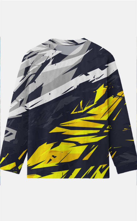 Best Motorcycle Riding Jersey, Motocross Racing Jersey, Men’s Biker Riding Jersey, Breathable Motorcycle Jersey in India