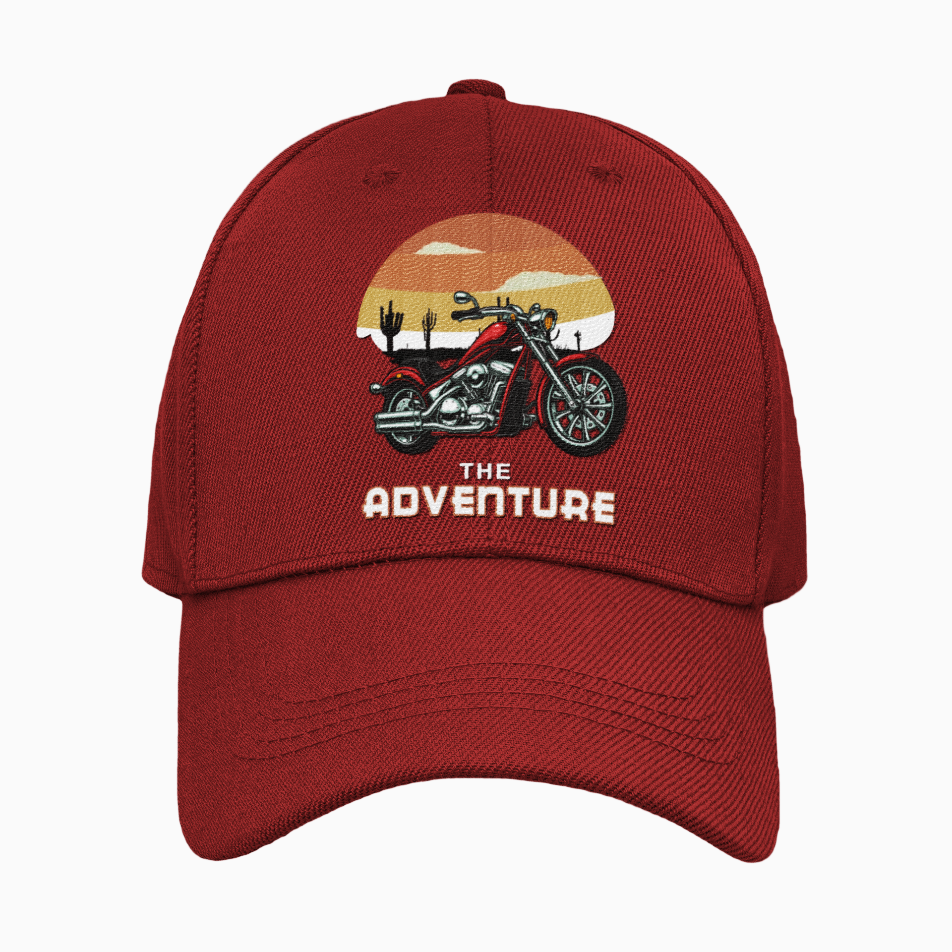 Adventure Cap – Motohog
