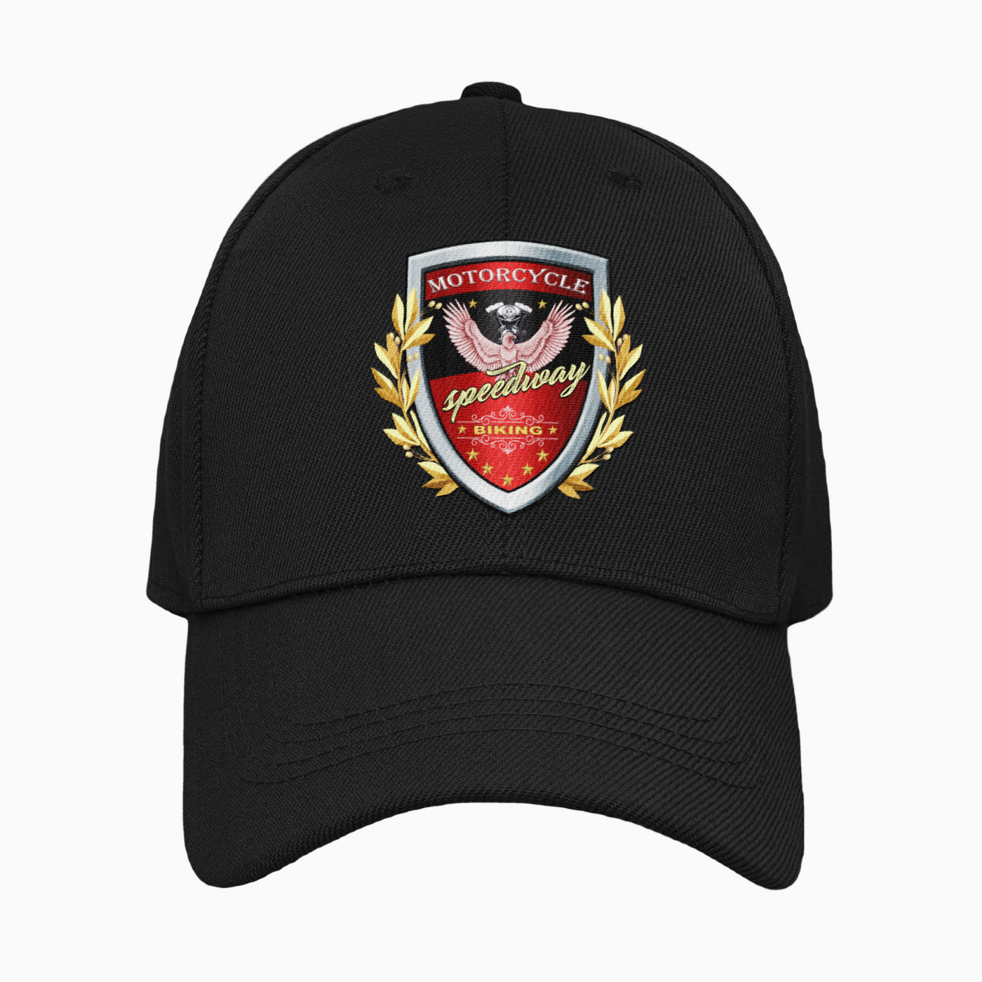 Speedway Racing Caps Speedway Cap – Motohog