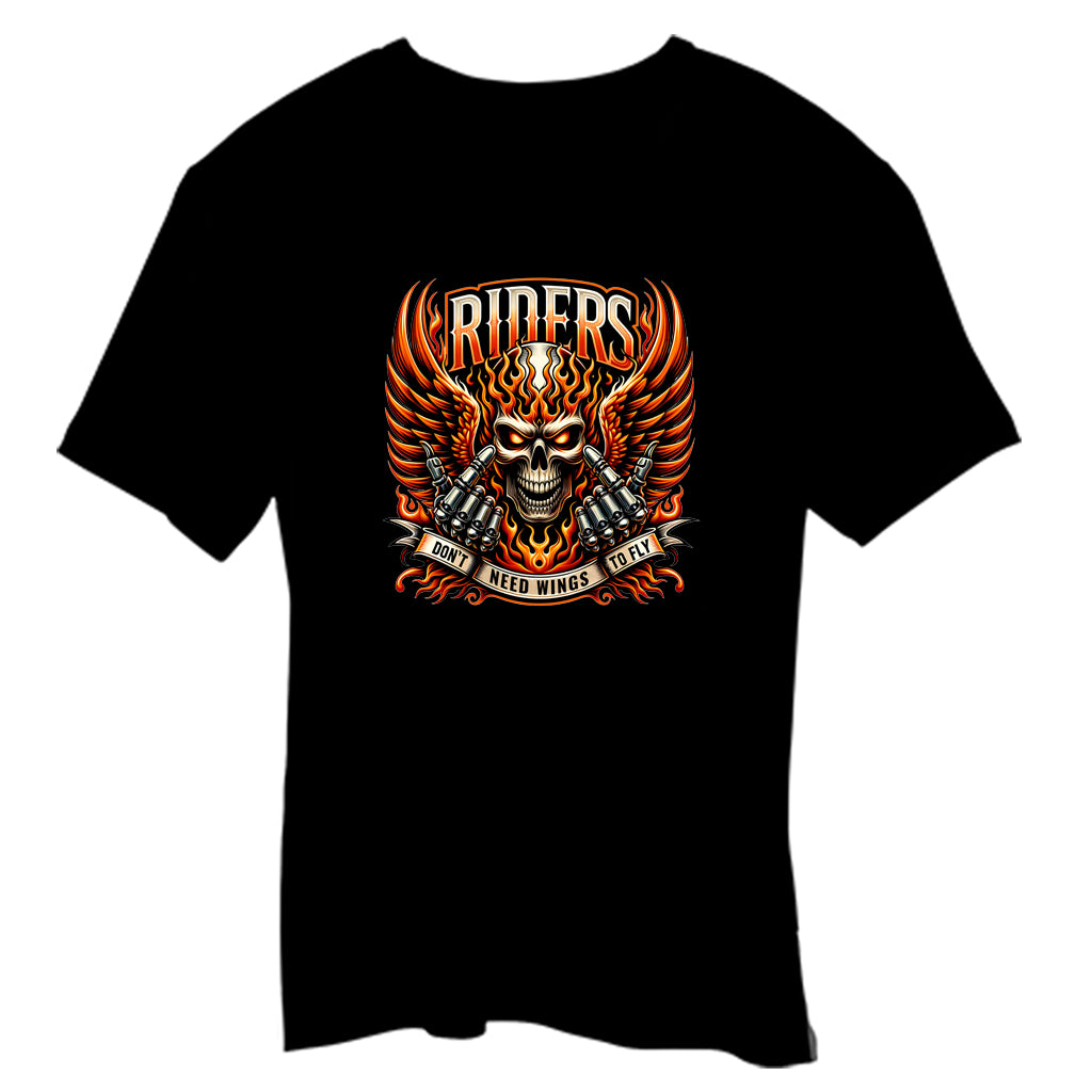 Motohog Best Biker T Shirts for Men and Women In India Online
