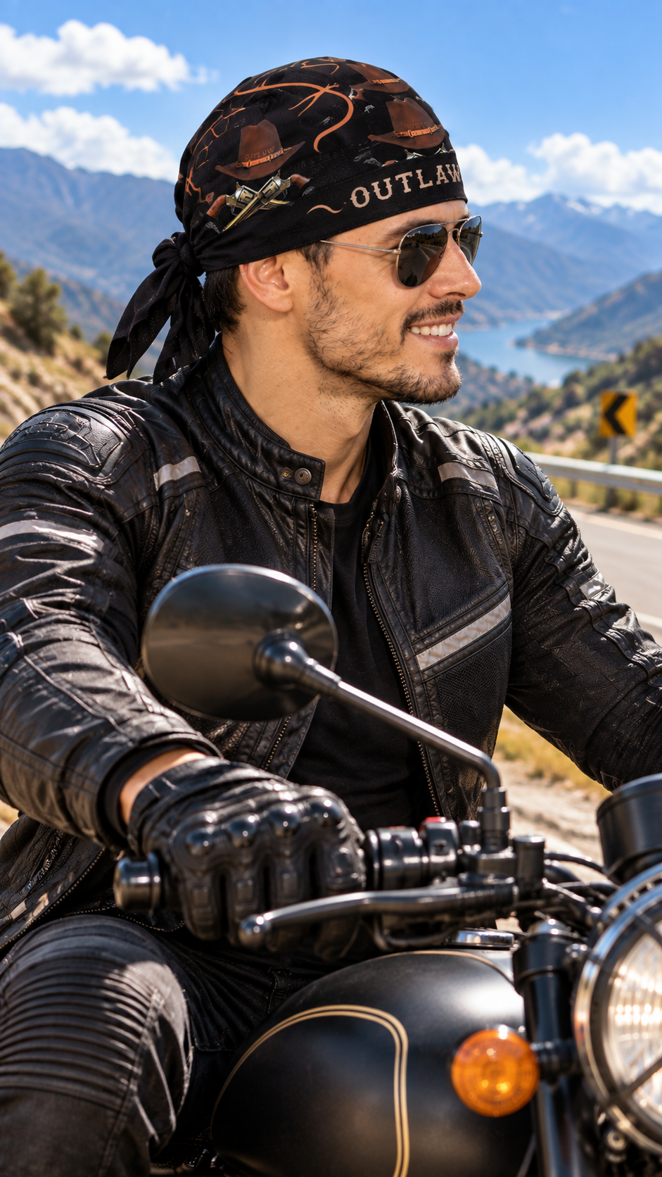Best Bandanas,Headwraps,Headgear,Biker T shirts for Men and Women in India helmet liner,hair protection,durag,skull caps ,patka for men and women