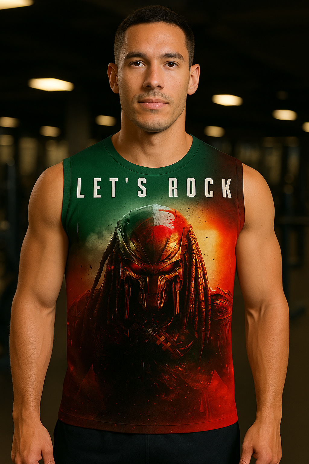 best sleeveless gym shirts for bodybuilding

lightweight sleeveless workout t shirt for men

men’s sleeveless training shirt for weightlifting

stylish sleeveless gym wear for everyday use

durable sleeveless fitness t shirt for athletes