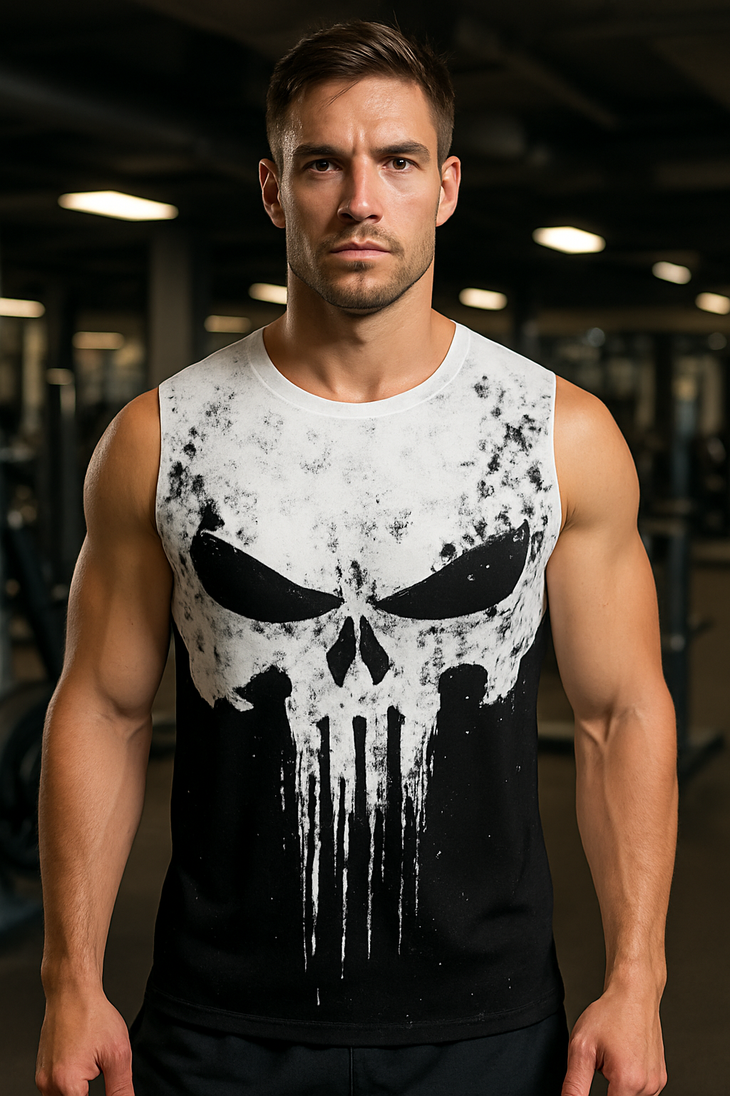 best sleeveless gym shirts for bodybuilding

lightweight sleeveless workout t shirt for men

men’s sleeveless training shirt for weightlifting

stylish sleeveless gym wear for everyday use

durable sleeveless fitness t shirt for athletes