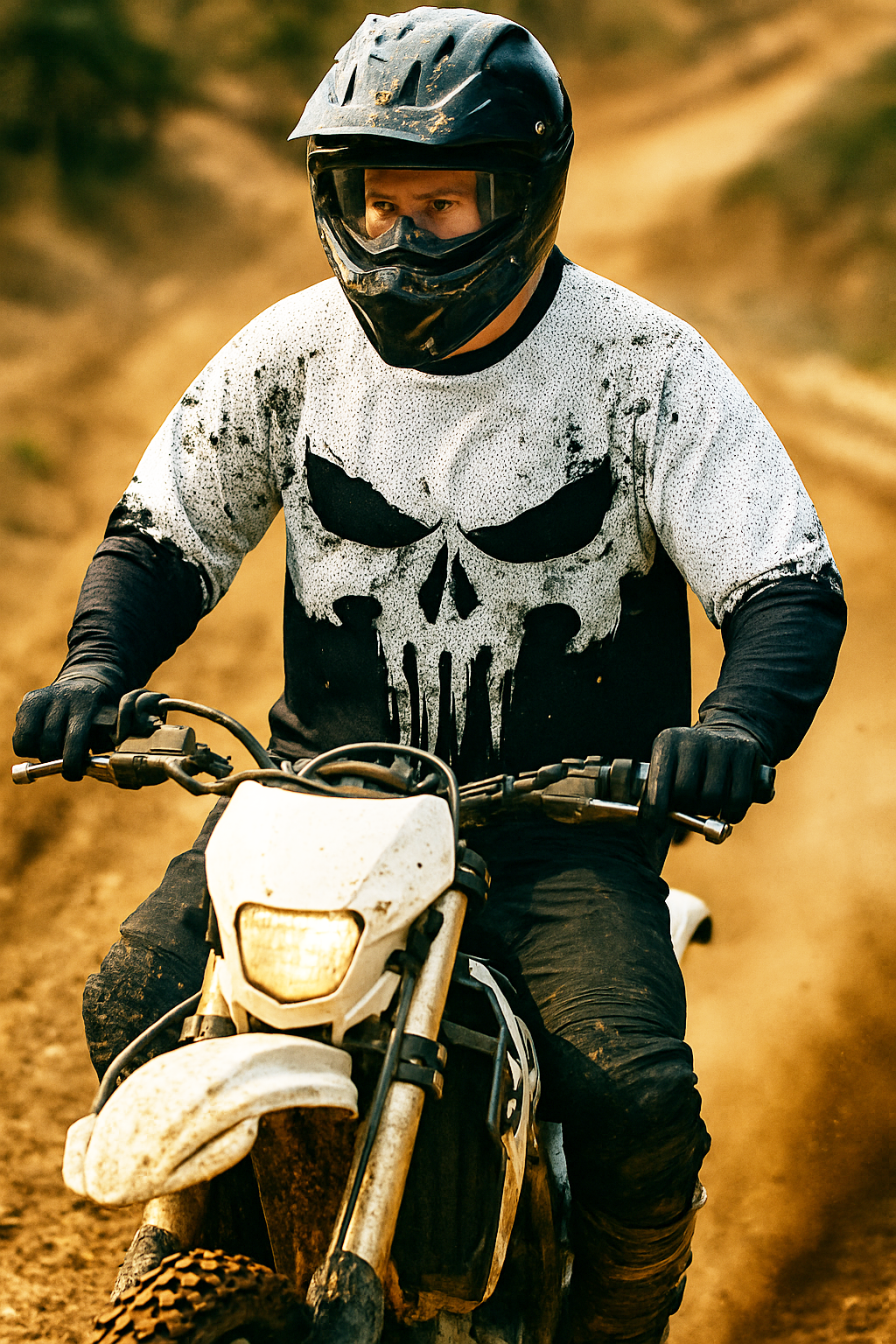 Best Motorcycle Riding Jersey, Motocross Racing Jersey, Men’s Biker Riding Jersey, Breathable Motorcycle Jersey in India
