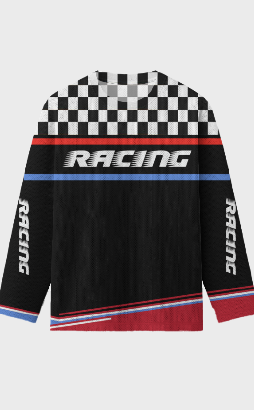 Best Best Motorcycle Riding Jersey, Motocross Racing Jersey, Men’s Biker Riding Jersey, Breathable Motorcycle Jersey in India