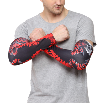 Red Inferno Arm Sleeve