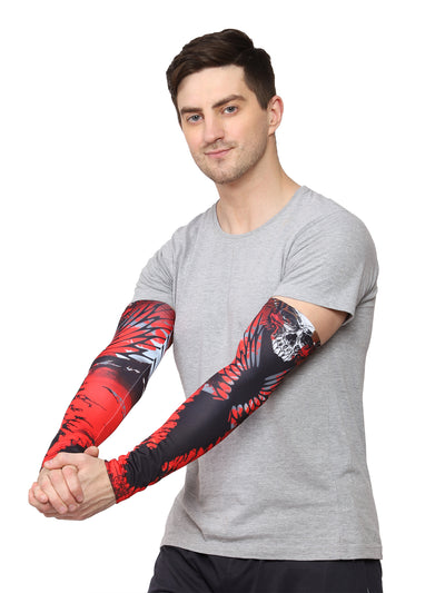 Red Inferno Arm Sleeve