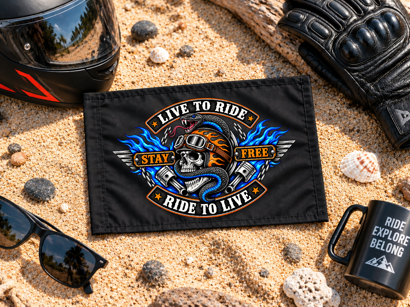 upload your logo motorcycle flag, motorcycle flag with your logo, design your own motorcycle flag, create your own motorcycle flag, personalized motorcycle club flag, custom name motorcycle flag, custom text motorcycle flag, custom image motorcycle flag, custom photo motorcycle flag, custom biker club flag, custom MC club flag, motorcycle flag logo printing.