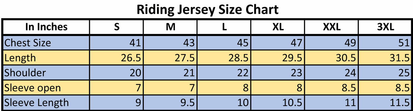 Motorcycle Riding Jersey, Motocross Racing Jersey, Men’s Biker Riding Jersey, Breathable Motorcycle Jersey, Best Motorcycle riding jersey's in India by Motohog