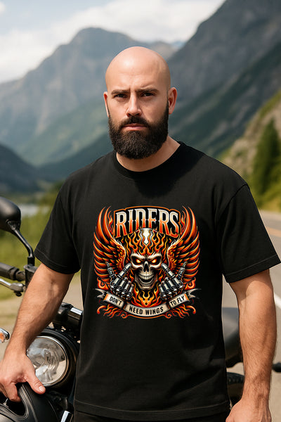 Motohog Best Biker T Shirts for Men and Women In India Online