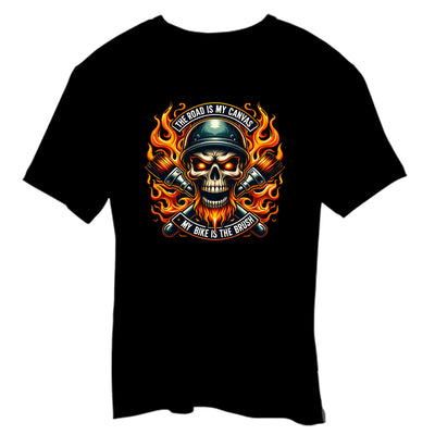 Motohog Best Biker T Shirts for Men and Women In India Online