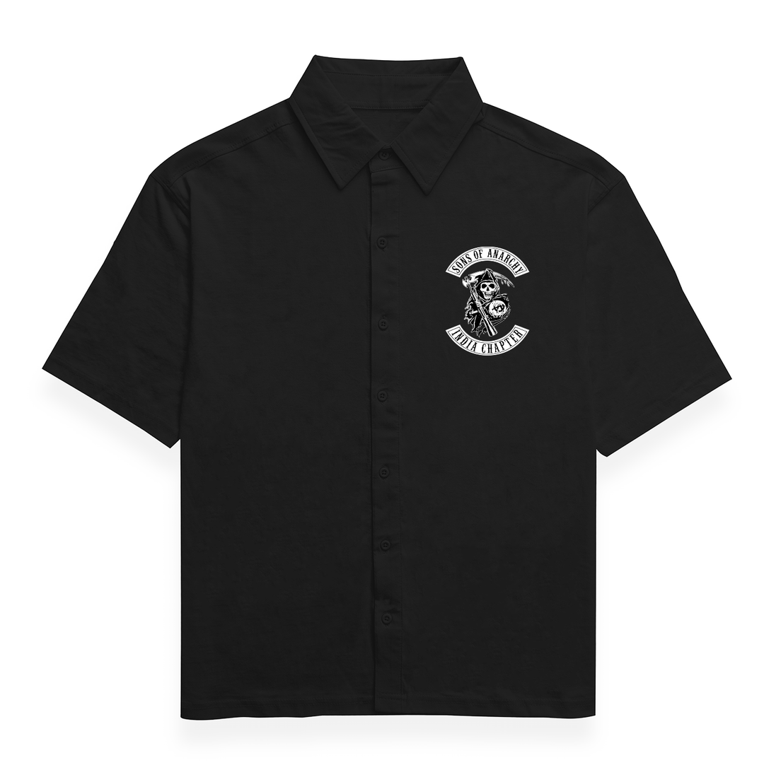 Oversized Shirt- Sons Of Anarchy – Motohog