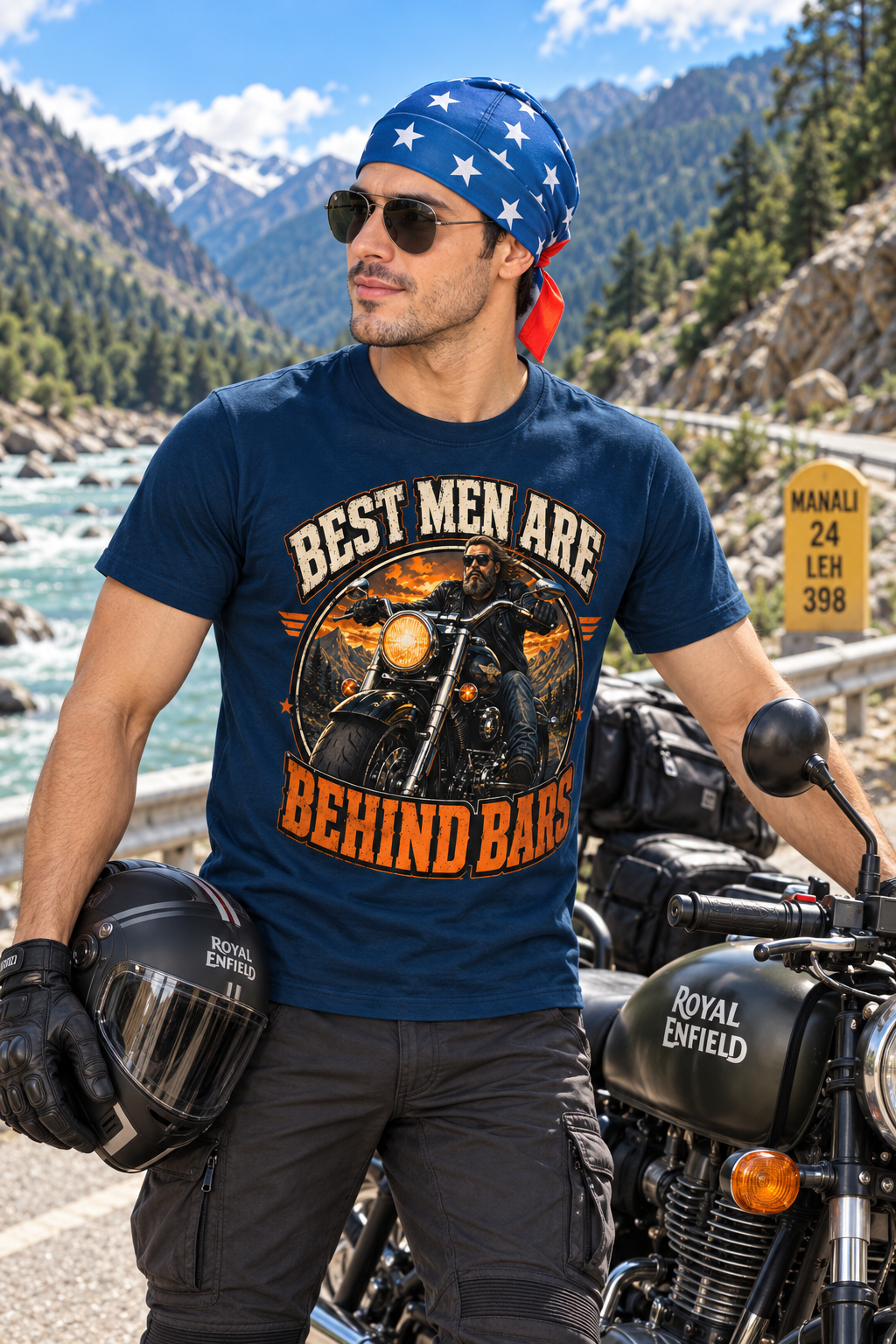Bandanas,Headwraps,Headgear,Biker T shirts for Men and Women in India helmet liner,hair protection,durag,skull caps,patka for men and women