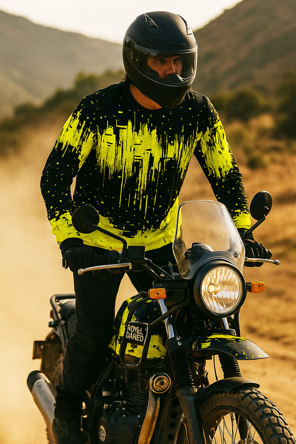 Best Motorcycle Riding Jersey, Motocross Racing Jersey, Men’s Biker Riding Jersey, Breathable Motorcycle Jersey in India