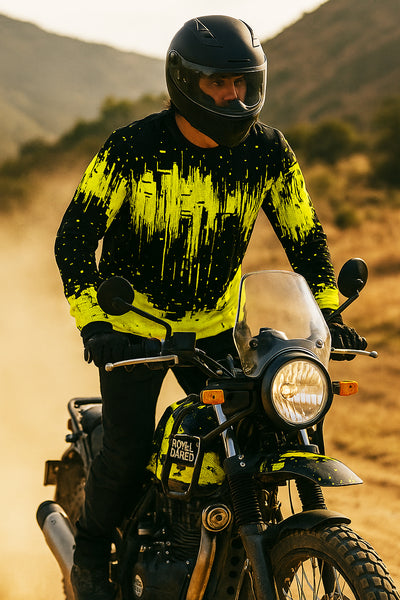 Best Motorcycle Riding Jersey, Motocross Racing Jersey, Men’s Biker Riding Jersey, Breathable Motorcycle Jersey in India