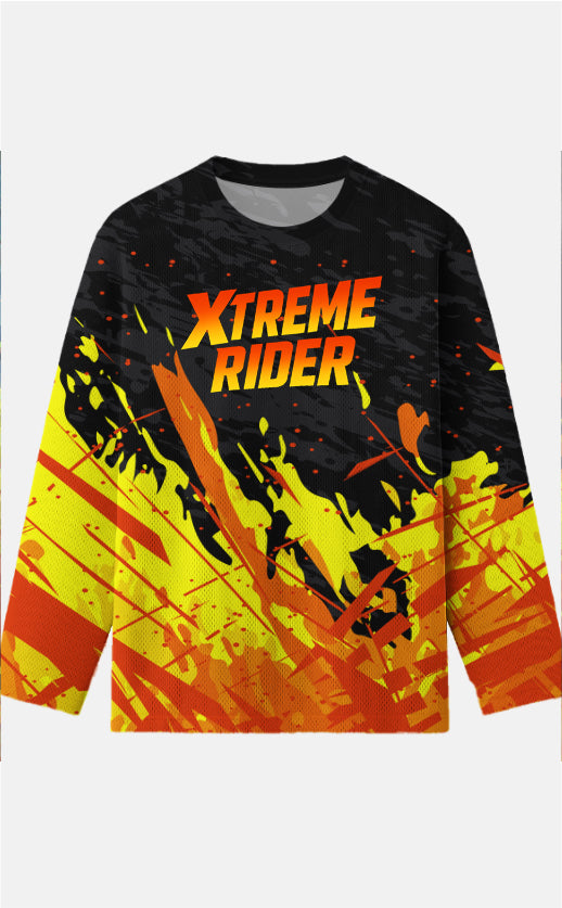 Best Motorcycle Riding Jersey, Motocross Racing Jersey, Men’s Biker Riding Jersey, Breathable Motorcycle Jersey in India