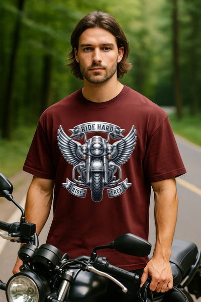 Motohog Best Biker T Shirts for Men and Women In India Online