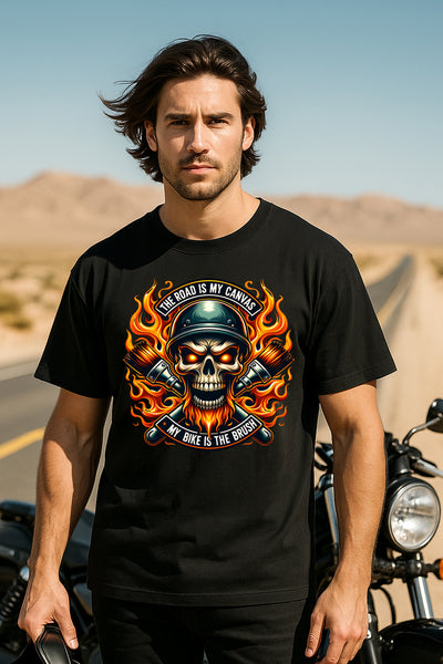 Motohog Best Biker T Shirts for Men and Women In India Online