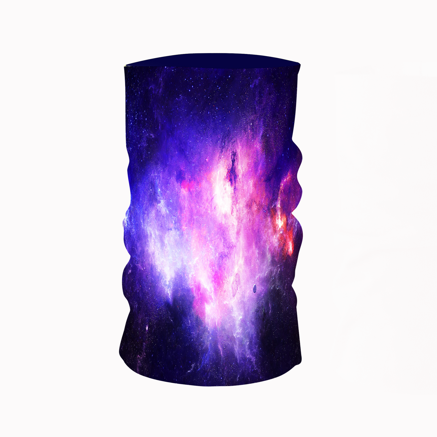 Spaced Out Neck Gaiter