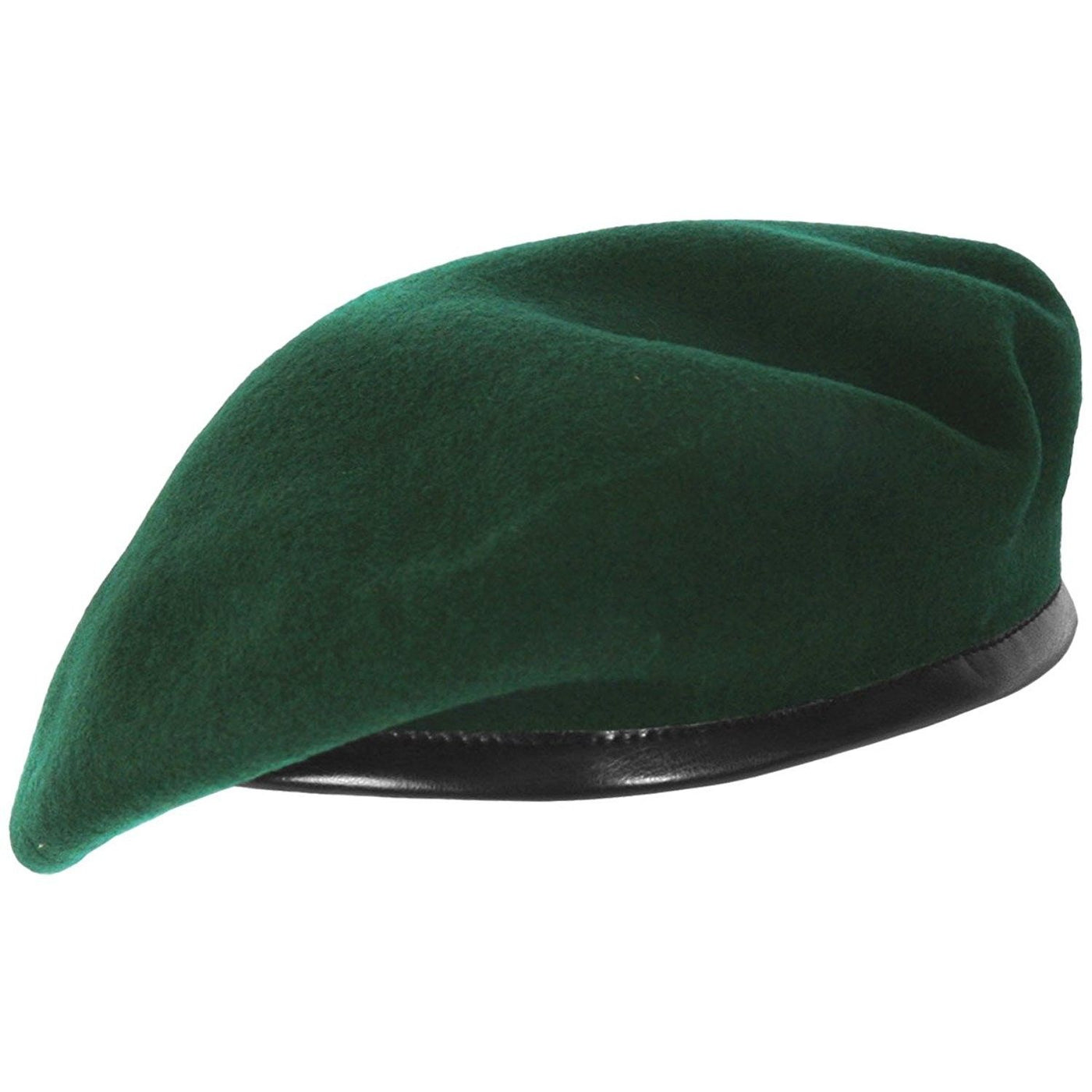 Beret Cap - Green