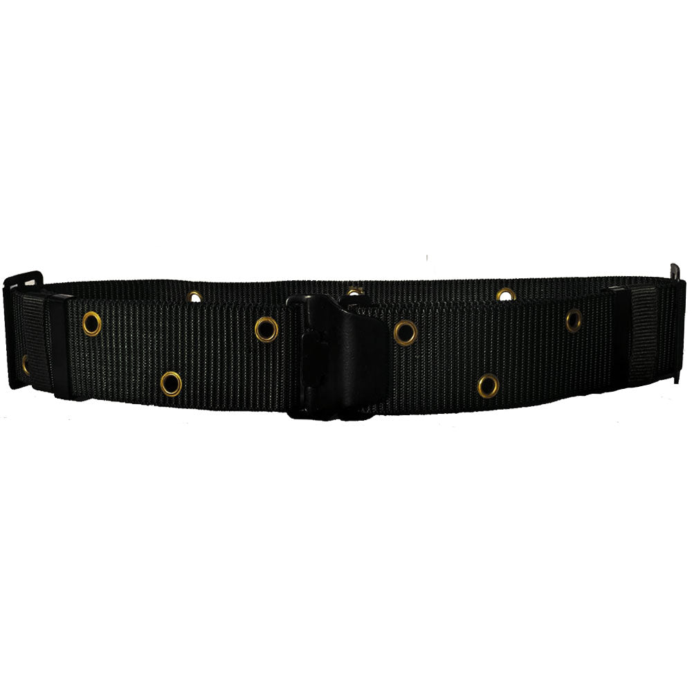 Army Tactical Outdoor Belt - Black