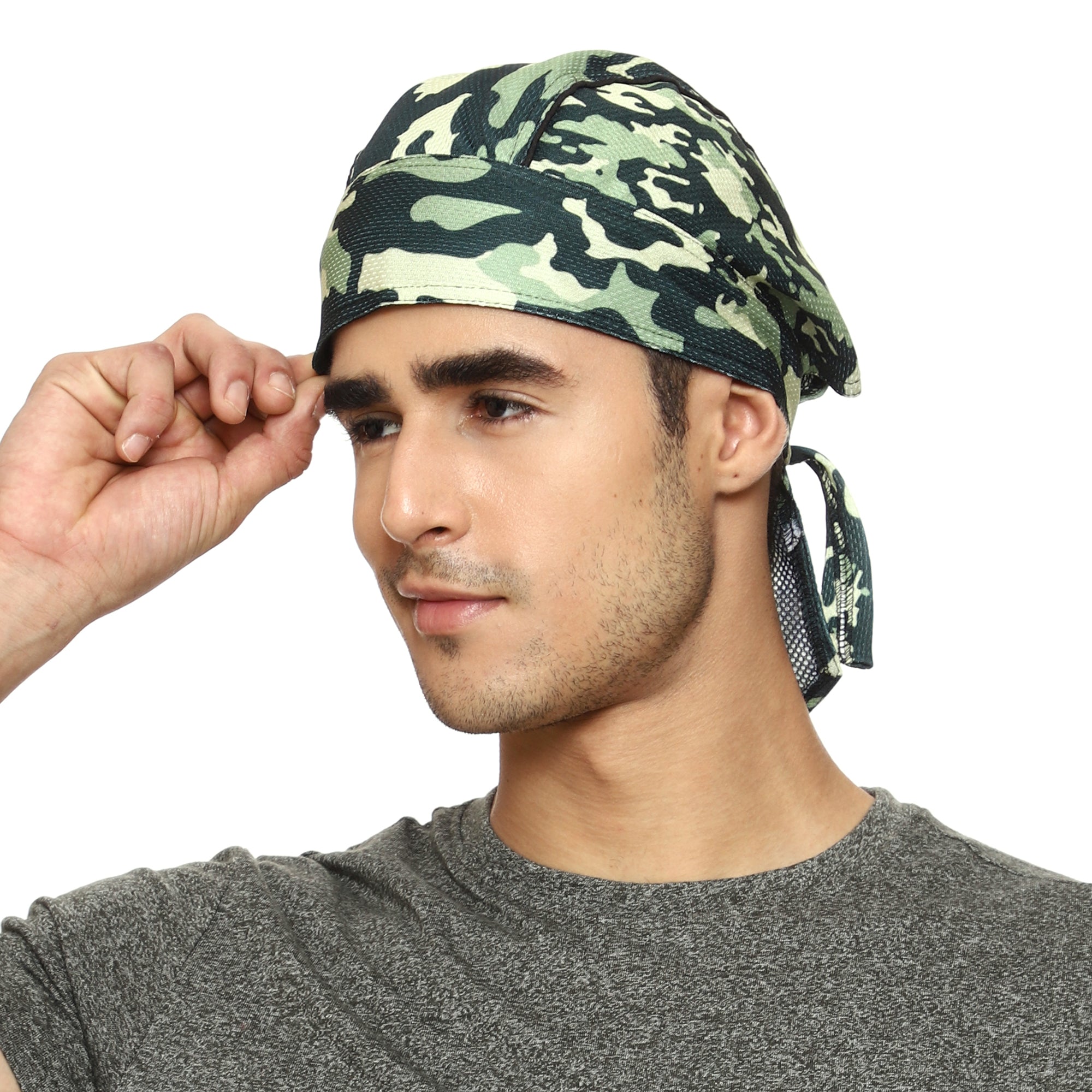 Best Bandanas,Headwraps,Headgear,Biker T shirts for Men and Women in India helmet liner,hair protection,durag