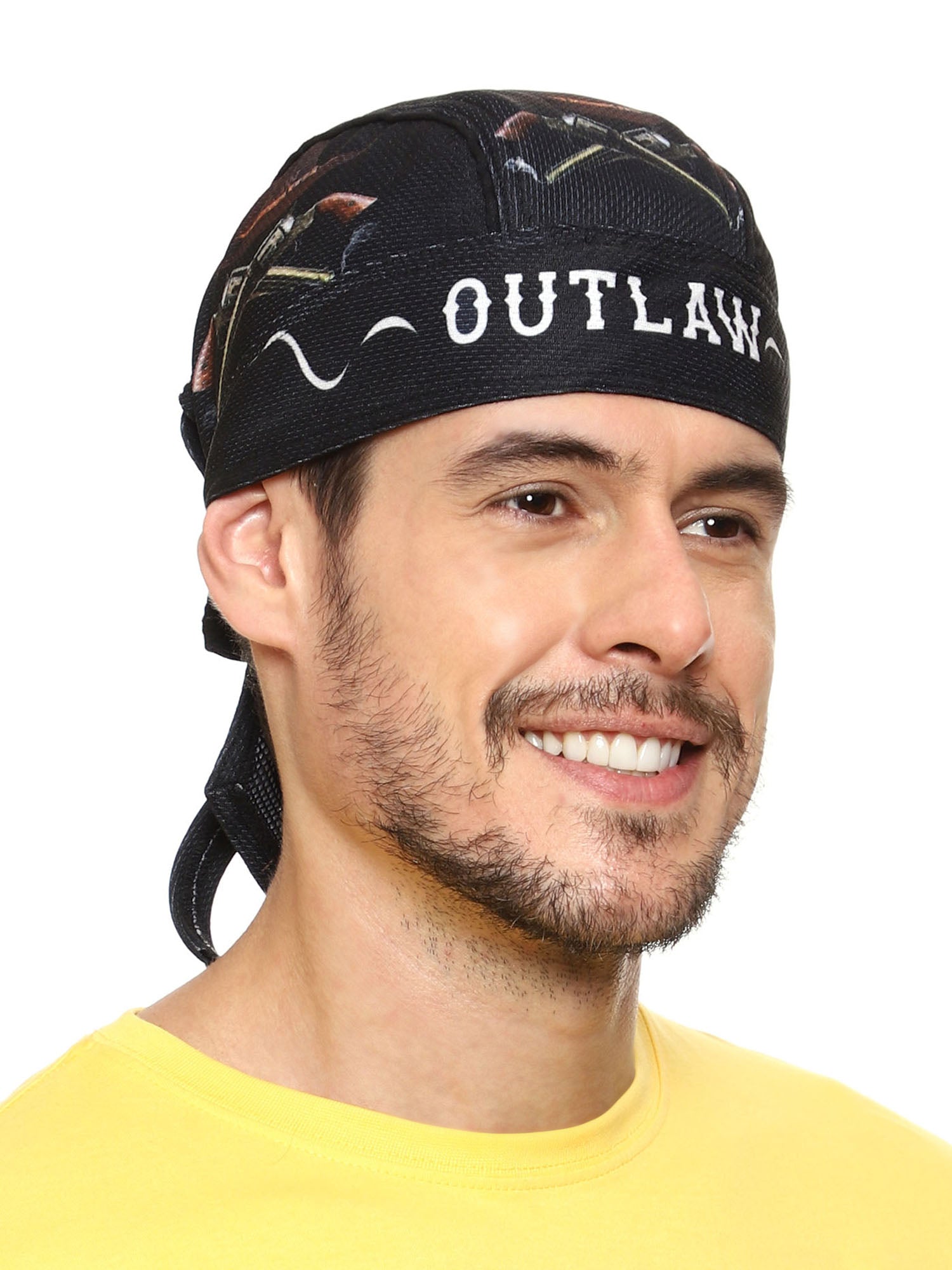 Best Bandanas,Headwraps,Headgear,Biker T shirts for Men and Women in India helmet liner,hair protection,durag