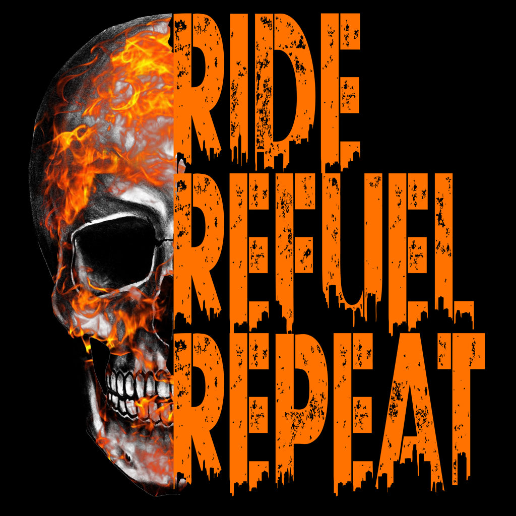 Ride Refuel Repeat