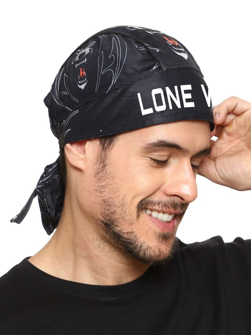 Best Bandanas,Headwraps,Headgear,Biker T shirts for Men and Women in India helmet liner,hair protection,durag