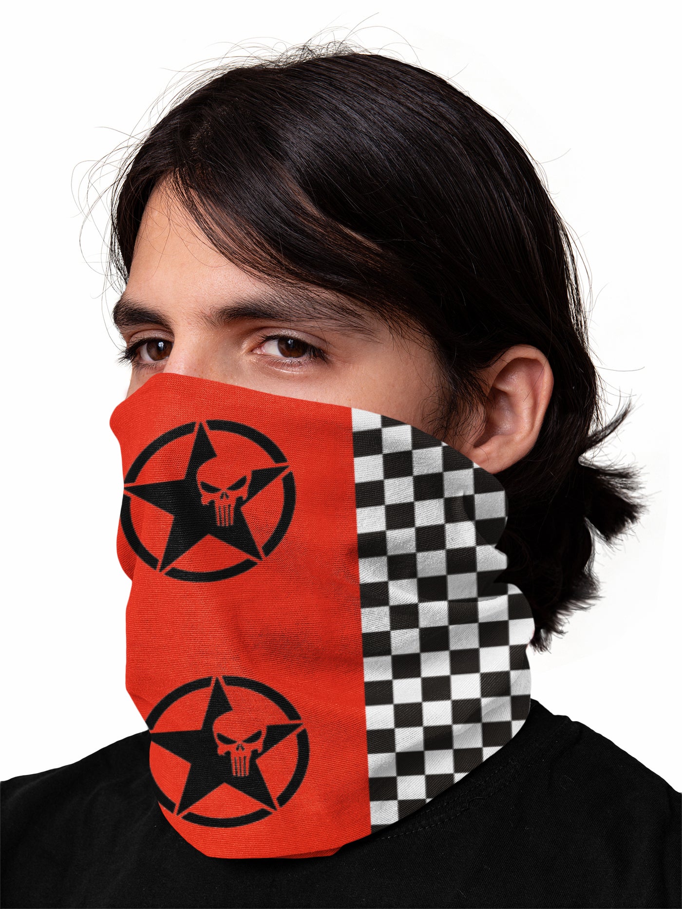 Best Biker Face Bandana  in India online for Men and Women, T shirts, Face Masks