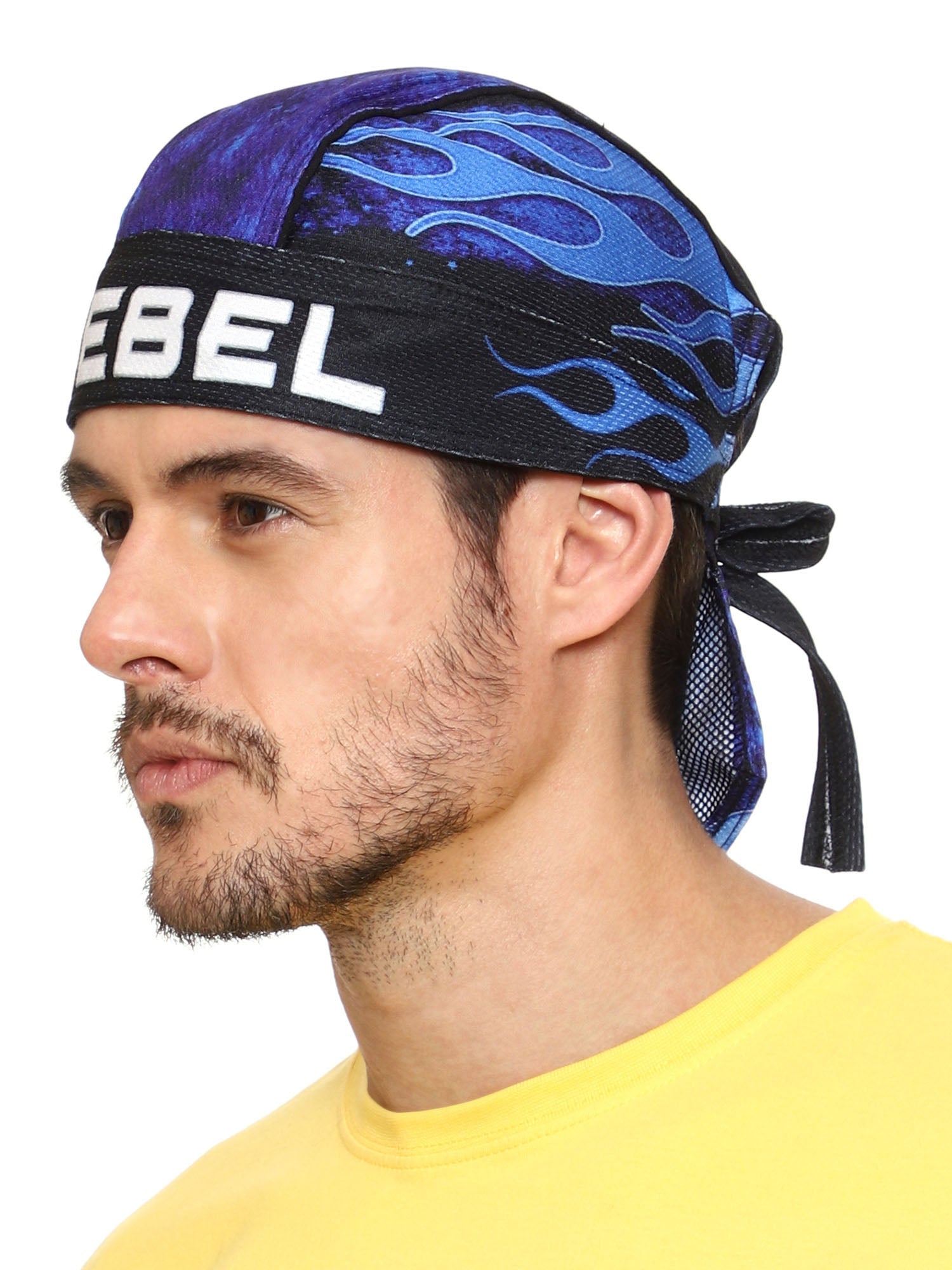 Best Bandanas,Headwraps,Headgear,Biker T shirts for Men and Women in India helmet liner,hair protection,durag