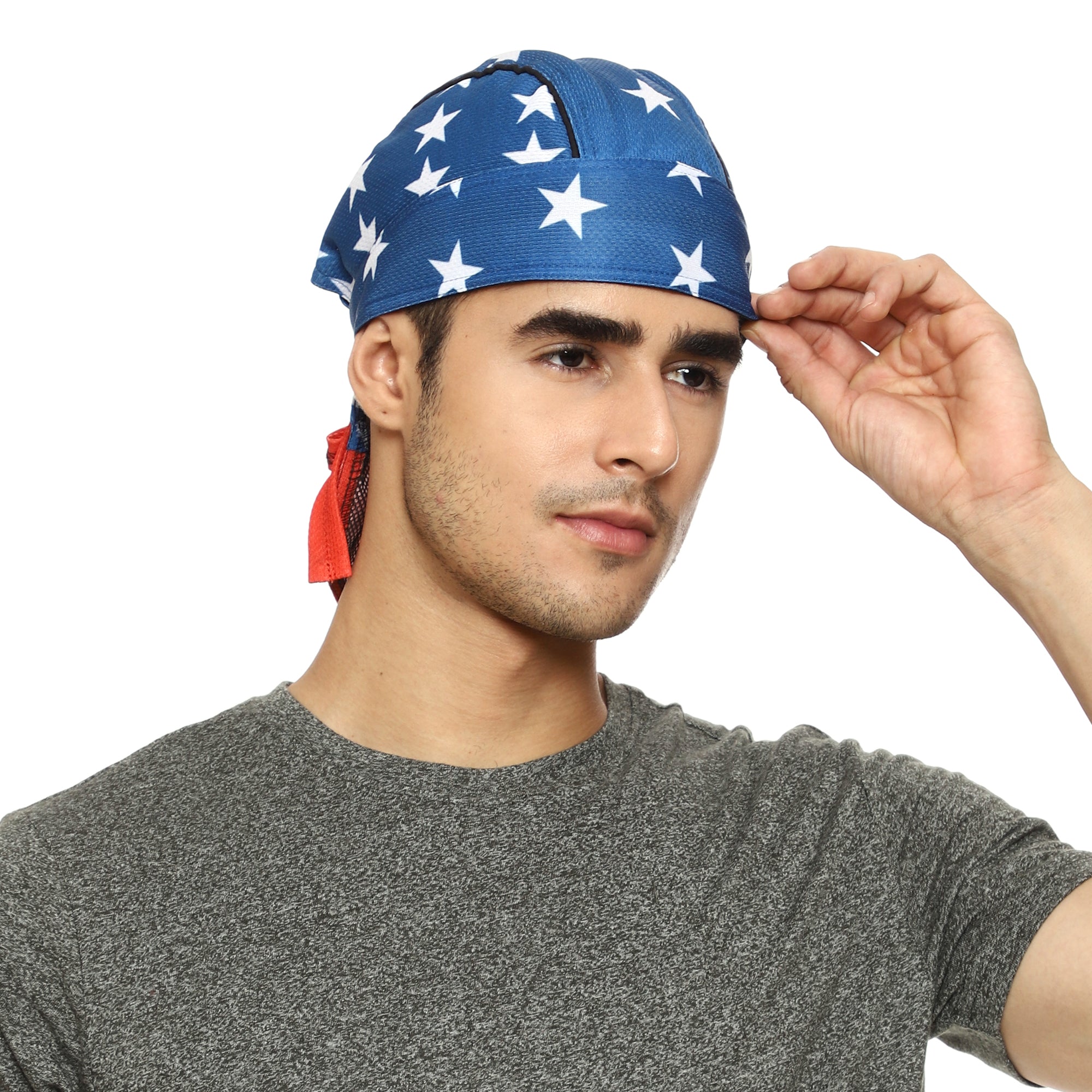 Best Bandanas,Headwraps,Headgear,Biker T shirts for Men and Women in India helmet liner,hair protection,durag